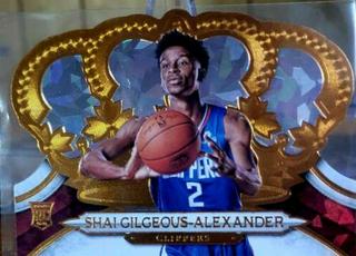 Shai Gilgeous-Alexander