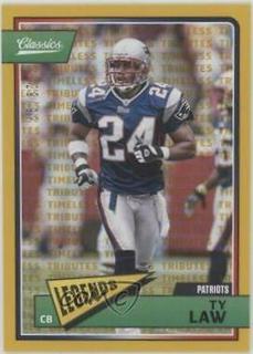 Ty Law