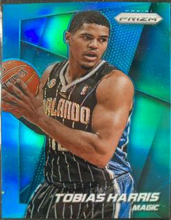 Tobias Harris