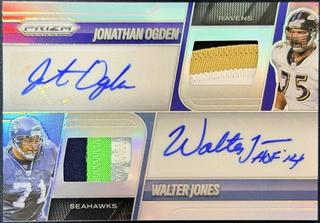 Jonathan Ogden / Walter Jones