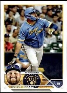 Rowdy Tellez
