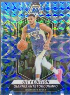 Giannis Antetokounmpo