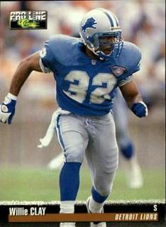 Willie Clay