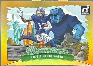 Odell Beckham Jr.