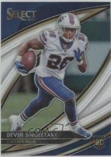 Devin Singletary
