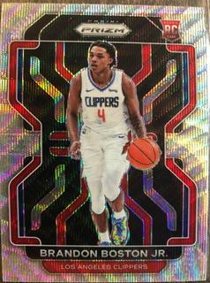 Brandon Boston Jr.