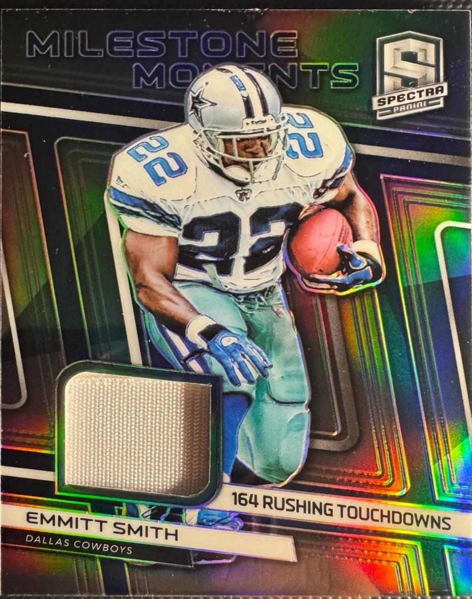 Emmitt Smith #MM-27