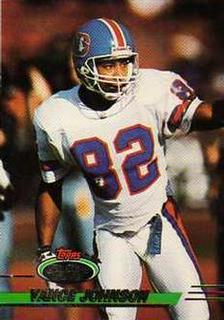 Vance Johnson