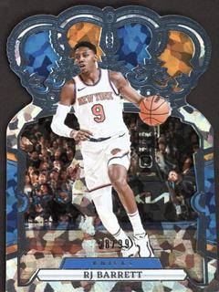 RJ Barrett