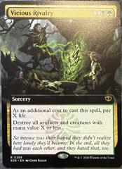 Vicious Rivalry [Extended Art] #359
