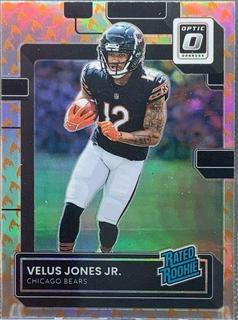 Velus Jones Jr.