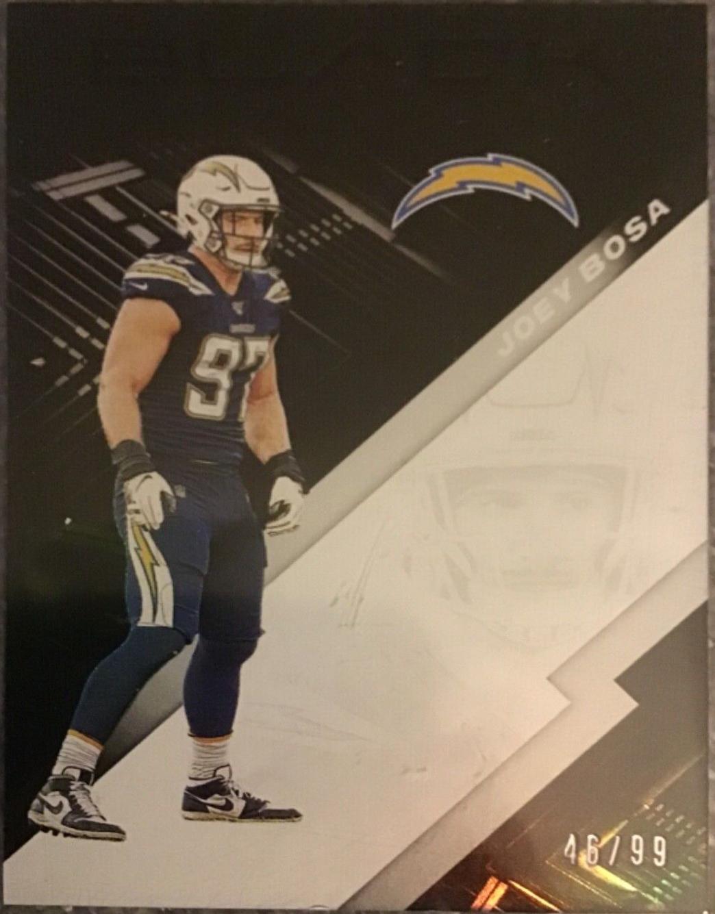 Joey Bosa [Silver] #52