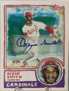 Ozzie Smith