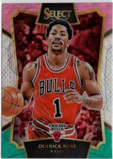 Derrick Rose