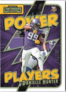 Danielle Hunter