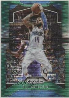 D.J. Augustin