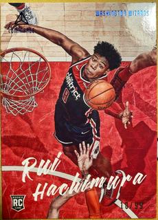 Rui Hachimura