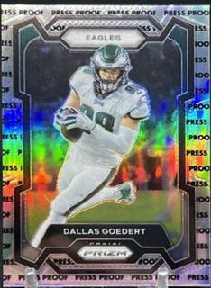 Dallas Goedert