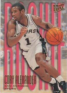 Cory Alexander