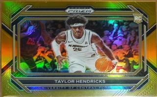 Taylor Hendricks