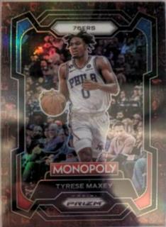 Tyrese Maxey
