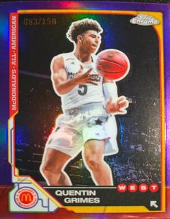 Quentin Grimes