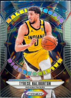 Tyrese Haliburton