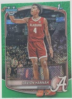 Davion Hannah