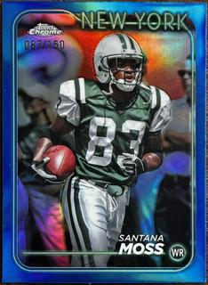 Santana Moss