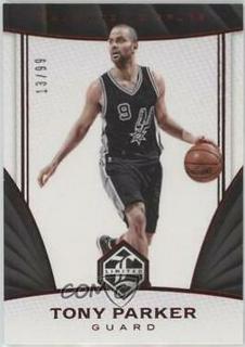 Tony Parker