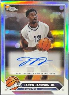 Jaren Jackson Jr.