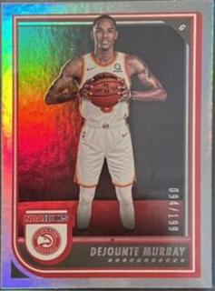 Dejounte Murray