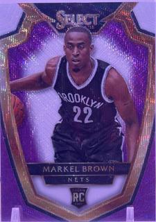 Markel Brown