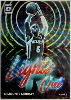 Dejounte Murray