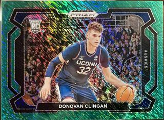 Donovan Clingan
