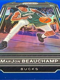 MarJon Beauchamp