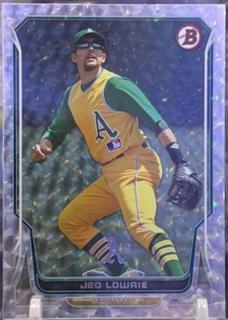 Jed Lowrie