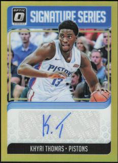 Khyri Thomas