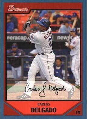 Carlos Delgado #38