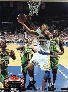 Billy Owens