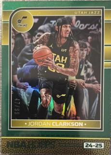 Jordan Clarkson