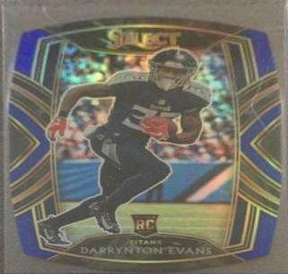 Darrynton Evans