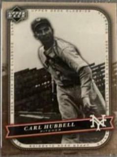 Carl Hubbell