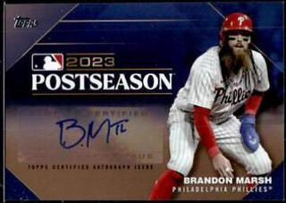 Brandon Marsh