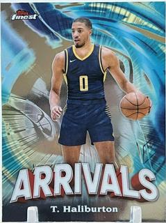 Tyrese Haliburton