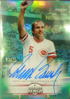 Johnny Bench