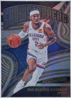 Shai Gilgeous-Alexander