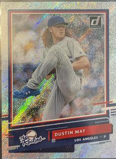 Dustin May