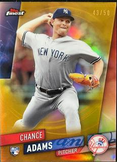 Chance Adams