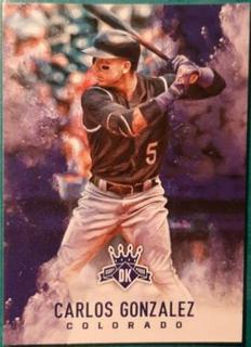 Carlos Gonzalez